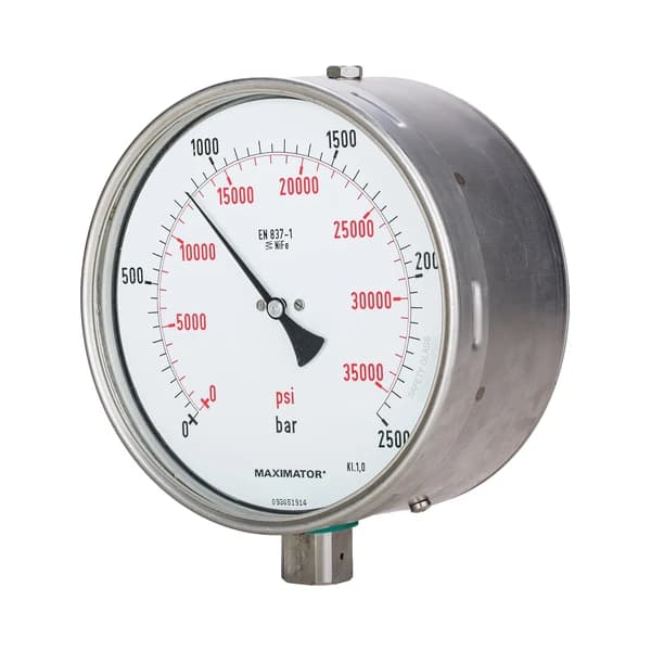 Instrumentation & Calibration