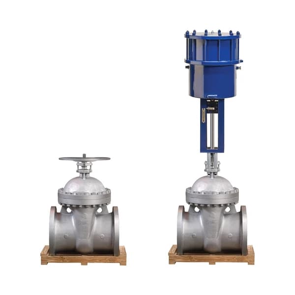 Valves & Flow Control